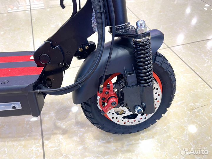 Электросамокат Kugoo MaxSpeed