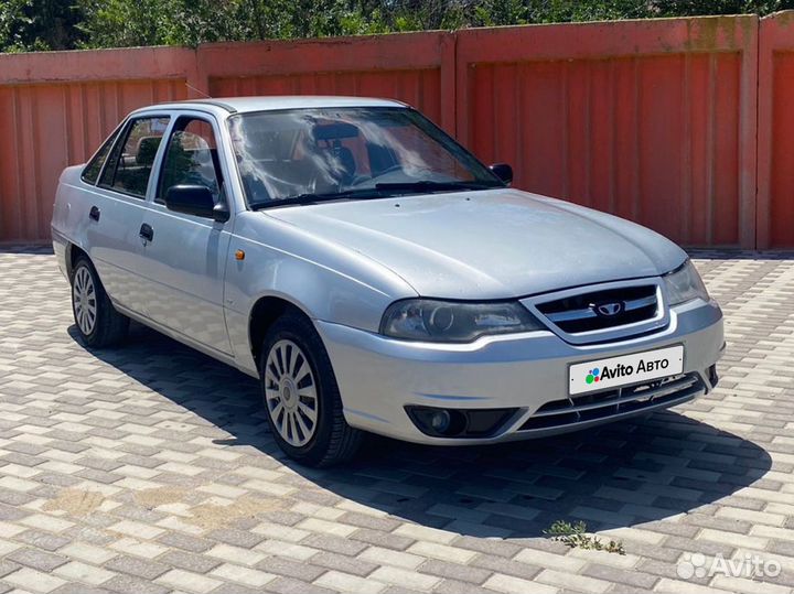 Daewoo Nexia 1.5 МТ, 2012, 200 000 км