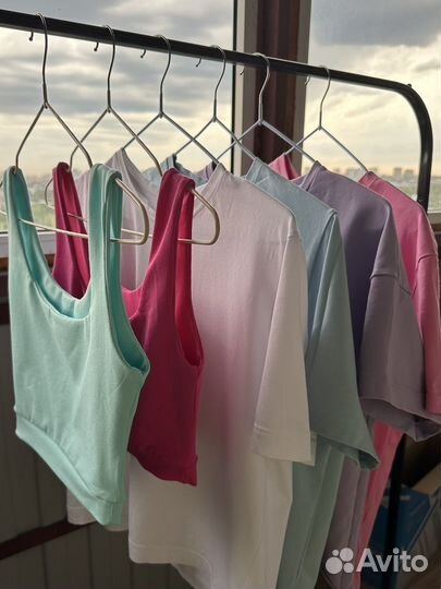 Швейное производство, пошив одежды