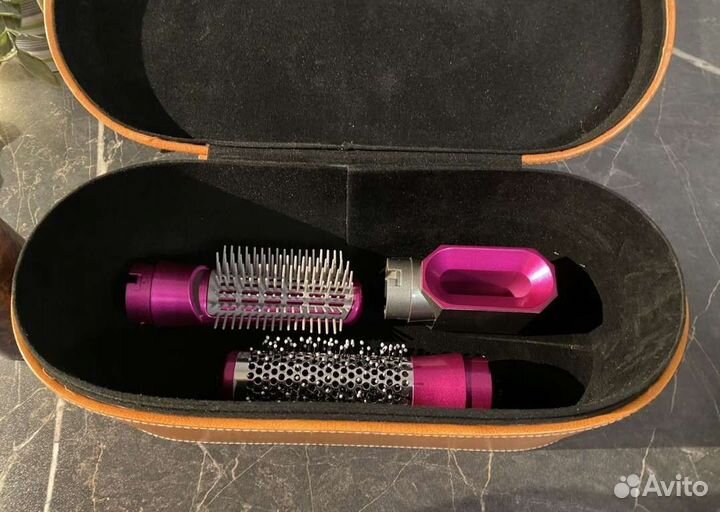 Фен Dyson стайлер 5 в 1 доставка бесплатно