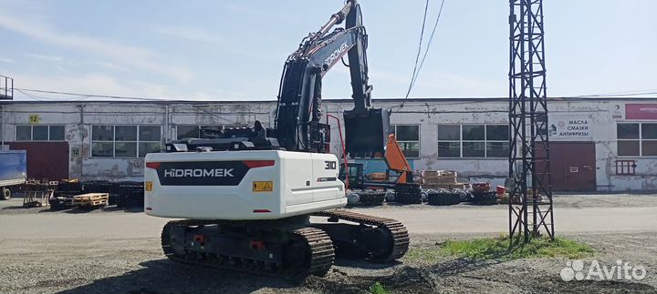 Гусеничный экскаватор Hidromek HMK 310 LC, 2023
