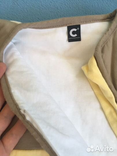 Конверт спальник bubou