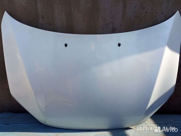 Капот LADA kalina 2