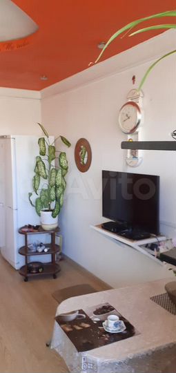 Квартира-студия, 12,1 м², 4/5 эт.