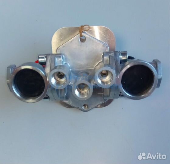 Клапан растормаживания Шмитц Крона Кегель 35204500