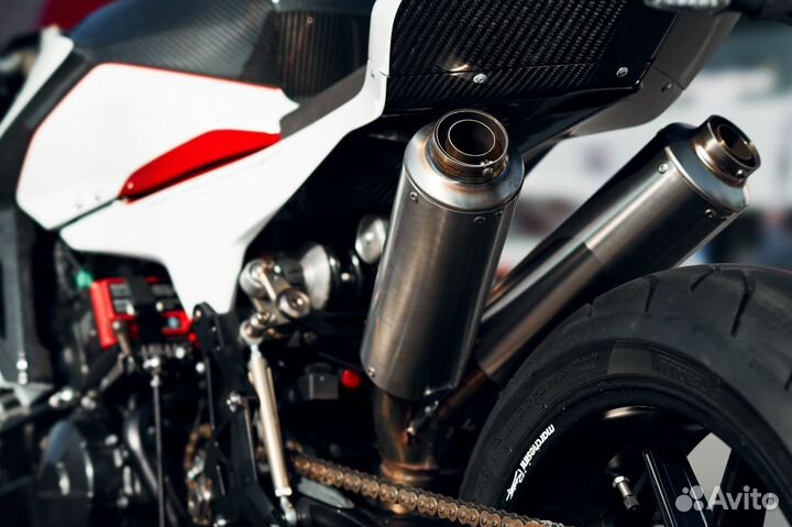 Vyrus 986 m2 мотоцикл