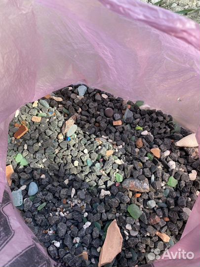 Грунт для аквариума