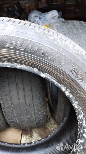 Yokohama Geolandar SUV G055 225/55 R18 98H