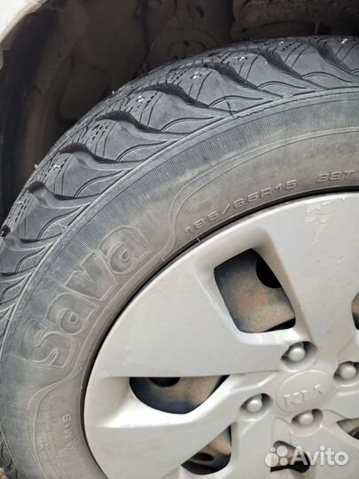Sava Eskimo Ice 2.25/4.5 R15 21C