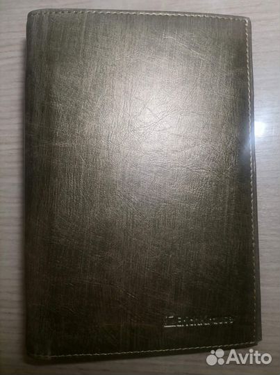 Ежедневник органайзер блокнот на кольцах