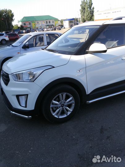 Hyundai Creta 1.6 МТ, 2016, 117 000 км