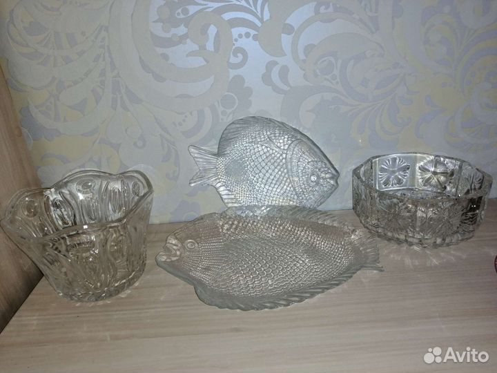 Хрусталь, листай