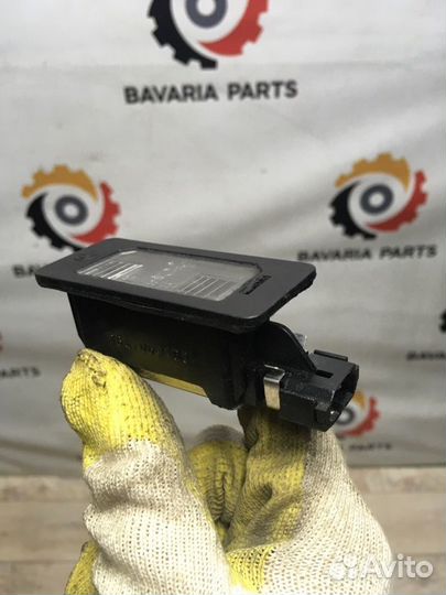 Плафон подсветки багажника Bmw 5 E60 2.5 2008