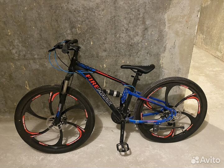 Велосипед подростковый