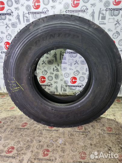 Грузовая шина б/у 315/80 R22.5 Dunlop SP446