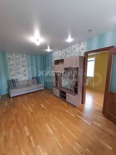 2-к. квартира, 39,1 м², 1/2 эт.