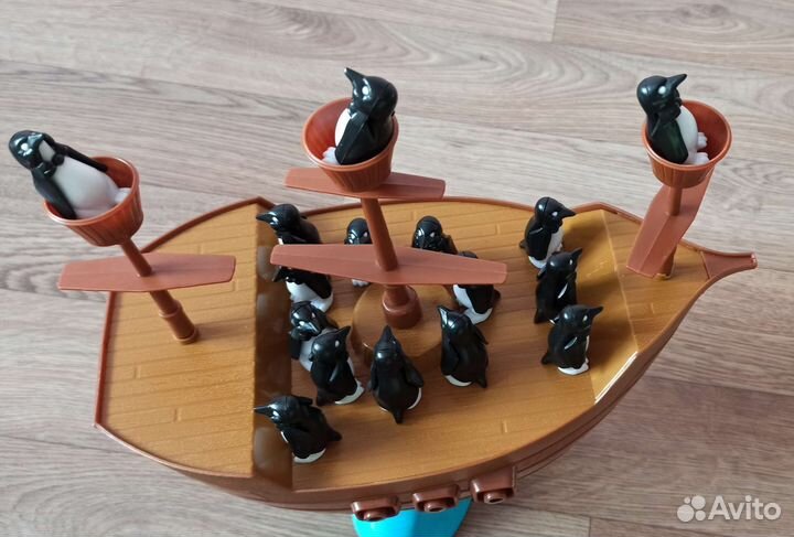 Не раскачивай корабль (игра)