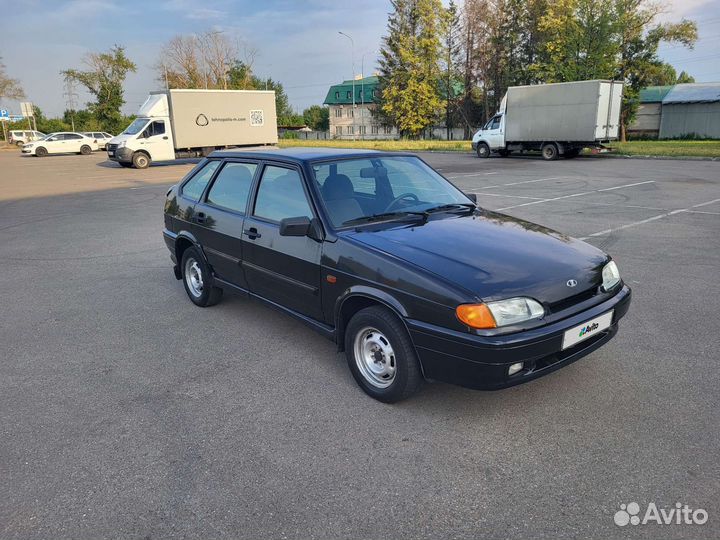 ВАЗ 2114 Samara 1.6 МТ, 2010, 46 000 км