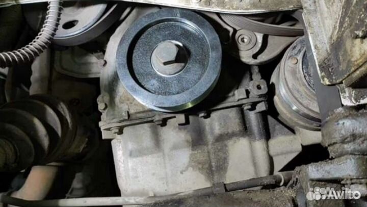 Шкив коленвала Нью Актион G20D 1720300003