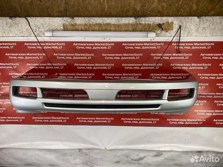 Бампер Lexus LX 470 передний