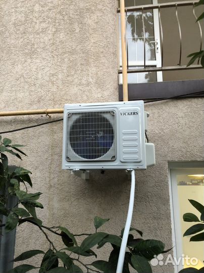 Сплит система vickers 09