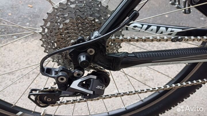 Велосипед Giant Revel 26