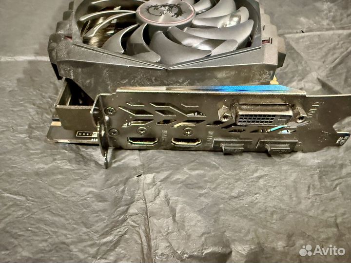 Видеокарта gtx 1080 ti 11gb