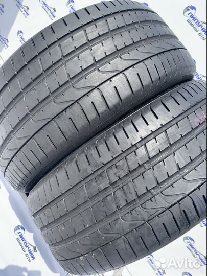 Pirelli P Zero 265/40 R22 106Y