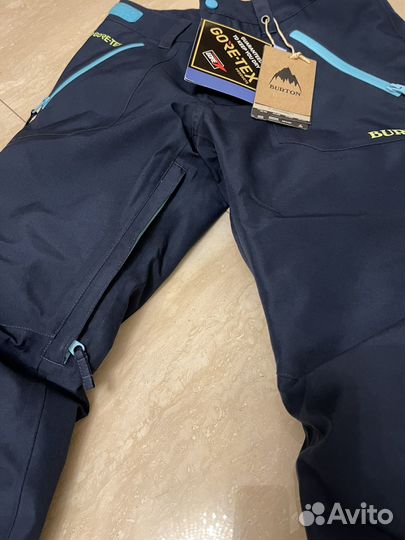 Брюки сноубордические детские burton KD gore