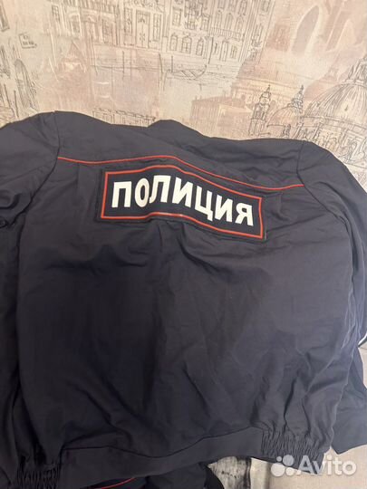 Полицейская форма ппска мвд 46