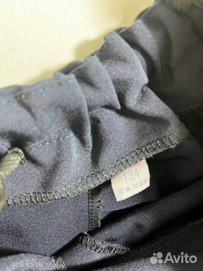 Школьная юбка