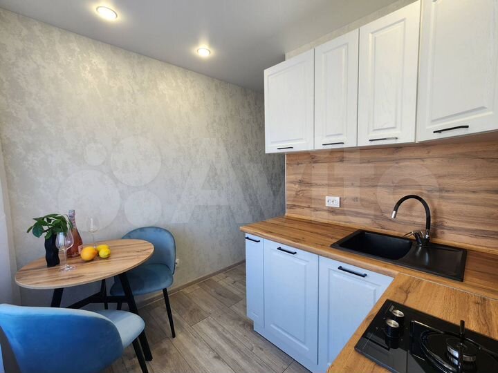 2-к. квартира, 47,6 м², 4/5 эт.