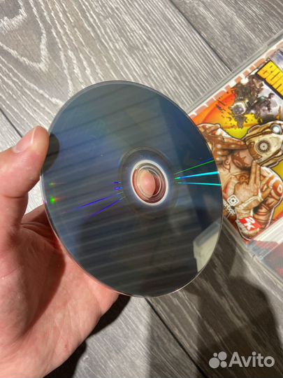 Игра ps3 borderlands 2