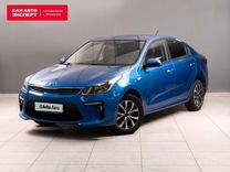 Kia Rio 1.6 AT, 2017, 109 000 км, с пробегом, цена 1 465 000 руб.