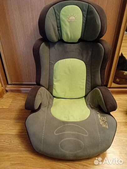 Автомобильное детское кресло от 9 до 36 кг