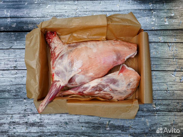 Набор мяса Баранина н/к