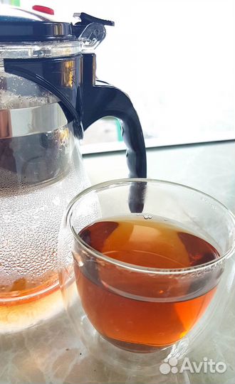 Шэн пуэр «T8653» марки «Сосна и журавль» зав. «Сяг