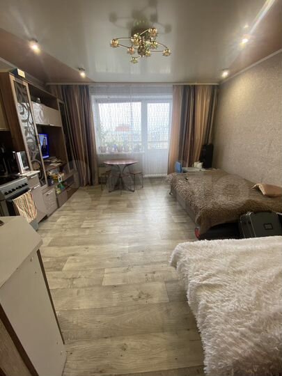 1-к. квартира, 40 м², 9/10 эт.