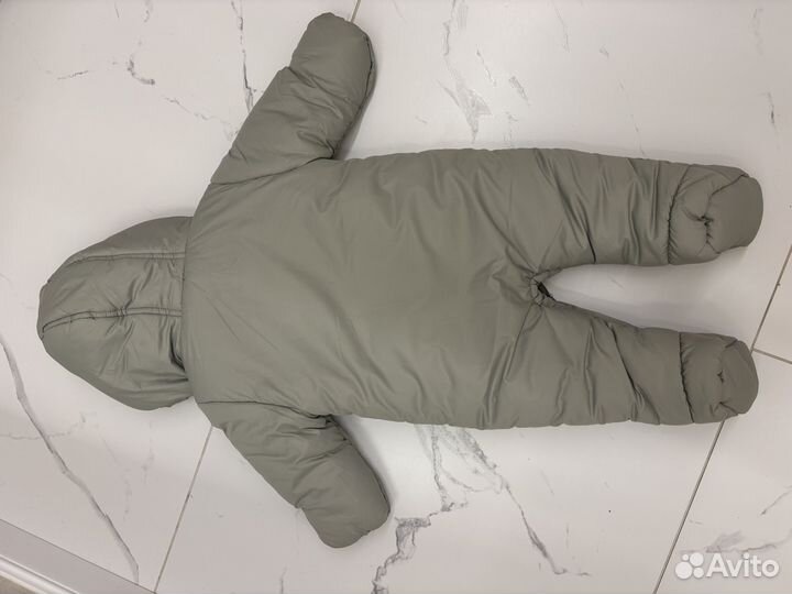 Комбинезон демисезонный 68