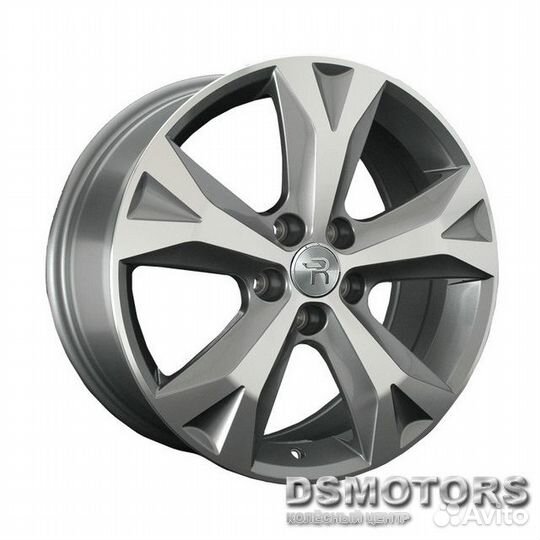 Диски Geely HV1 7.5/18 5x114.3 ET35 d60.1 GMF