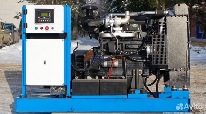 Дизельный генератор от 2 до 2000 кВт