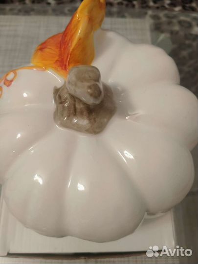 Тыква декоративная