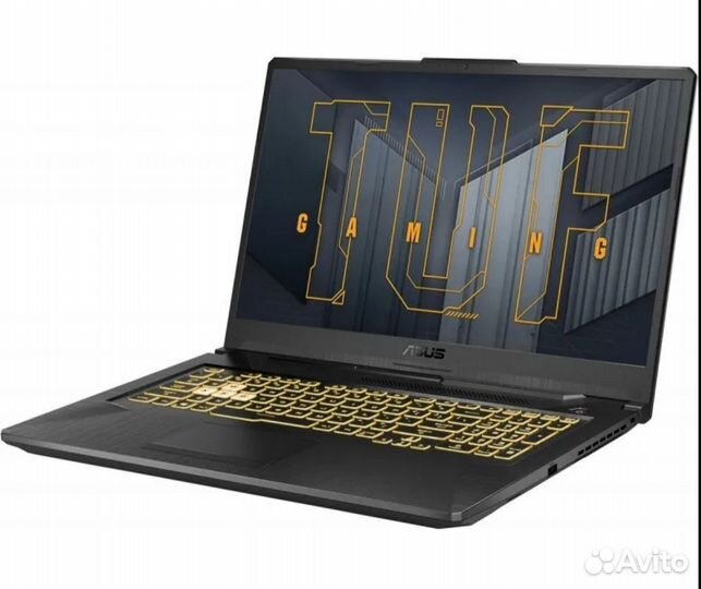 Asus TUF F17 17.3