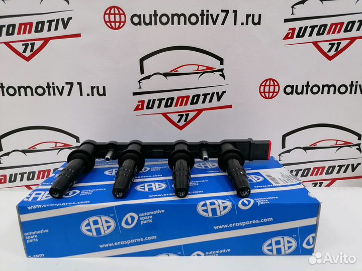 Катушка зажигания chevrolet cruze / Lacetti