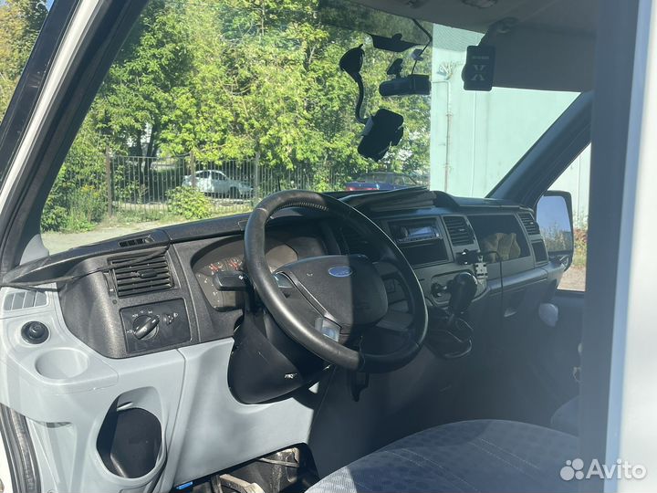 Ford Transit 2.2 МТ, 2007, 327 854 км