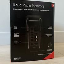 Iloud micro monitor, Москва
