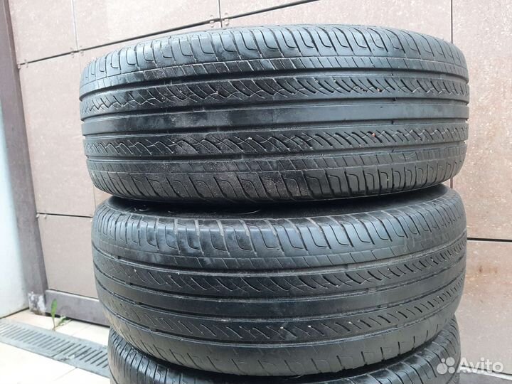 Летние колеса R15 Subaru Forester