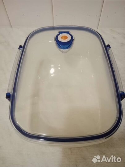 Контейнер для еды 2.5 литра