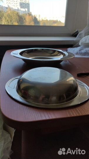 Сервировочное блюдо/салатник Zepter