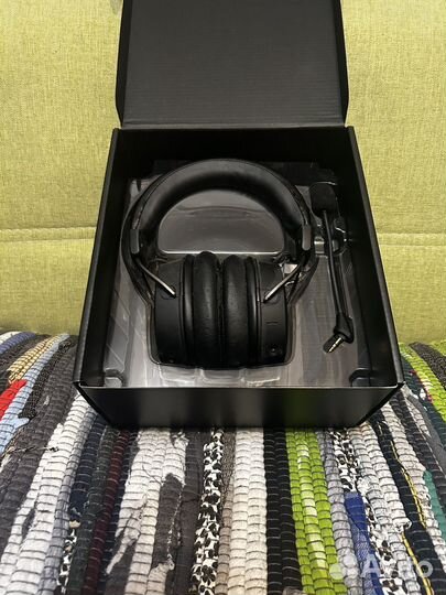 Игровые наушники HyperX Cloud MIX